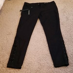Blank NYC Black Stretch pants